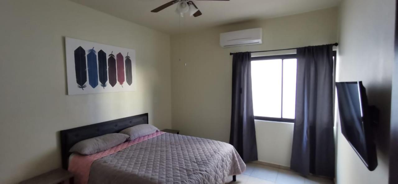 Departamento Z Daire Loreto  Dış mekan fotoğraf